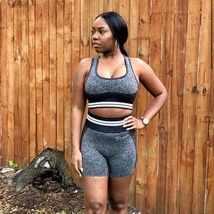 Two-Piece Active set